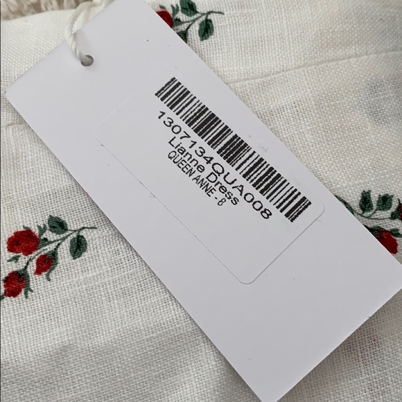 NWT reformation lianne dress - Picture 12 of 13